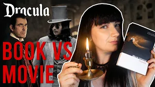 Book vs Movie: Dracula | What's the difference?