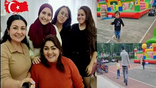 MIS AMIGAS LATINAS EN TURQUÍA, CELEBRAMOS EL DIA DE LA MADRE 🥰 ESTOY NERVIOSA POR ESTA RAZÓN#vlog