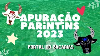 ‘PORTAL DO ZACARIAS’ ACOMPANHA, AO VIVO, APURAÇÃO DO 56º FESTIVAL FOLCLÓRICO DE PARINTINS