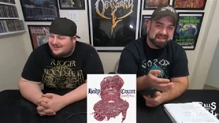 Body Count "Carnivore" Review