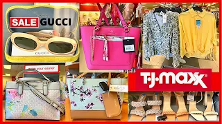 TJ MAXX NEW DESIGNER FINDS FOR LESS ❤️ | TJ MAXX SHOPPING 🔥