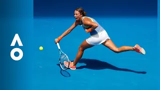 Top 5 shots from day 7 | Australian Open 2018
