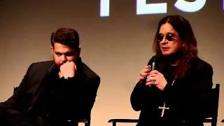 According2g.com presents Ozzy Osbourne talking about The Beatles