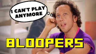 ROB SCHNEIDER BLOOPERS COMPILATION (50 First Dates, The Hot Chick, Grown Ups, Judge Dredd, etc)