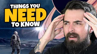Starfield Tips You NEED TO KNOW Before Getting Started!