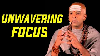 Dandapani : Unwavering Focus | Devotional String