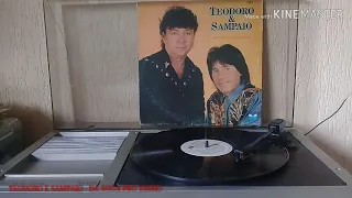 TEODORO E SAMPAIO - DA ÁGUA PRO VINHO LP