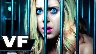 ESCAPE ROOM bande annonce VF ✩ Thriller (2018)