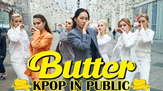 [KPOP MV COVER] BTS (방탄소년단) 'Butter' Dance Cover by BLOOM's Russia