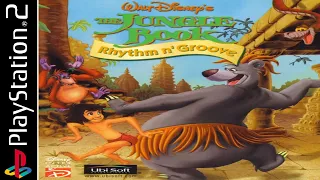 Walt Disney's the Jungle Book - Rhythm n' Groove - Story 100% - Full Game Walkthrough / Longplay