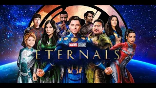 The Eternals Trailer - Dull, Boring And Irrelevant