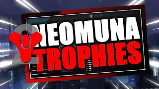 Neomuni Souvenirs Guide | Destiny 2 Trophies From Neomuna, Neptune Triumph