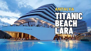 Titanic Beach Lara Resort in Lara Beach - First Choice