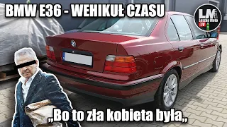 NOWE UŻYWANE BMW E36 318i z1993r #PSY
