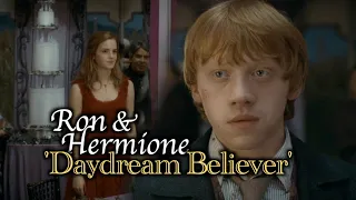 Ron & Hermione: 'Daydream Believer'