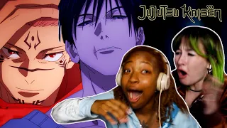 Jujutsu Kaisen Season 2: Episode 14 & 15 REACTION