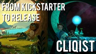 From Kickstarter to Release: Broken Age