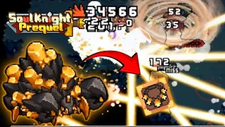 Hidden Boss! Golden Snapclaw - Tambang Crystal | Soul Knight Prequel