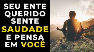 OS ESPÍRITOS SABEM QUANDO PENSAMOS NELES? I Mensagem Espírita Para Você