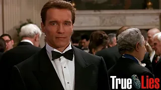 "True Lies" (1994) Opening Scene Movie Clip 4K UHD Upscale