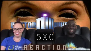 Doctor Who The Next Doctor Reaction (FULL Reactions on Patreon)