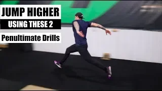 INCREASE Your 2-Foot Jump with these Penultimate Drills