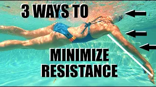 REDUCE SLIPPING DURING FREESTYLE – how to feel the water during the catch