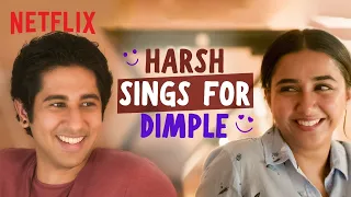 Harsh is ALWAYS there for Dimple | Rohit Saraf | Prajakta Kohli | Mismatched | Netflix India