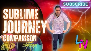 Which Bowling Ball Is Better? Jason Belmonte Journey or 900 Global Sublime!