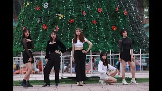 [KPOP IN PUBLIC] Red Velvet 레드벨벳 'Psycho' |커버댄스 Dance Cover| By ArsOne Crew From Vietnam