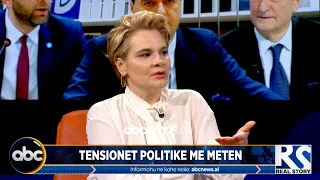 “Jam në hetim pasuror, nuk kam frikë nga SPAK”, Kryemadhi: Ilir Meta më ka mësuar … - Real Story PJ2