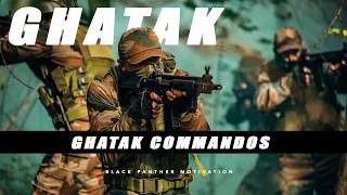 GHATAK COMMANDOS | Special Forces | Indian Army ( Military Motivation )