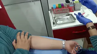 Intradermoréaction à la tuberculine (IDR)