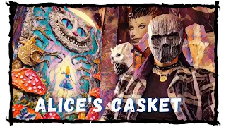 Alice's Casket by Lestat.Store | Шкатулка Алисы