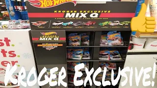 Peg Hunting Hot Wheels At Fred Meyer! 2019 Q Case Finds In Store!