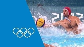 Olympic Water Polo - A Beginner's Guide