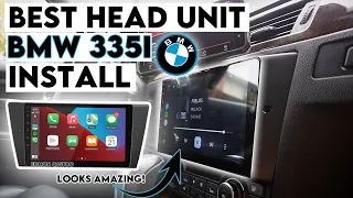 BEST HEAD UNIT FOR THE E9X (Eonon Q65Pro)