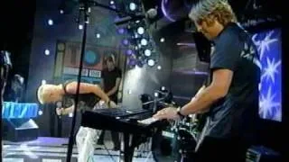 Roxette - Stars (Live TOTP 1999)