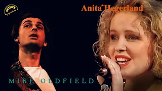 Mike Oldfield & Anita Hegerland - Innocent (Peter's Pop-Show) (Remastered)