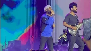 ❤️Arijit sing live performance in anant ambani wedding celebration #arijitsingh #ambaniweddini