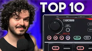 Top 10 RC-505 MKII Effects EXPLAINED