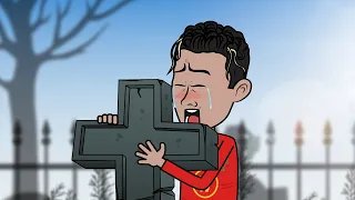 The shocking call that made Ronaldo cry before the match [Ronaldo EP.03]