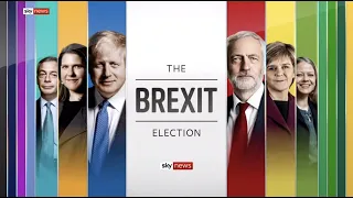 Sky News 2019 United Kingdom General Election Opening Titles