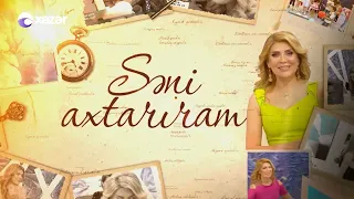 Seni axtariram 08.01.2018 / Tam verilis