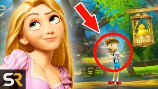 9 Shocking Hidden Messages In Disney Movies