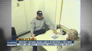 Video shows former Commerce City police officer Kevin Lord lied about shooting until his arrest