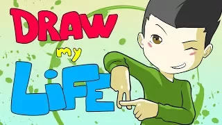 IL MIO DRAW MY LIFE! [SPECIALE 1'000'000]