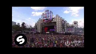 Sander van Doorn - Live at Ultra Music Festival (Miami, United States) 24.03.2013