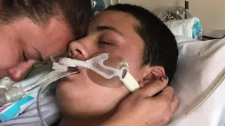 Mom fights U of M hospital to keep her 14-year-old son on life support