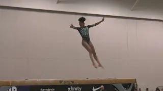 Skye Blakely - Balance Beam - 2024 Winter Cup - Senior Women